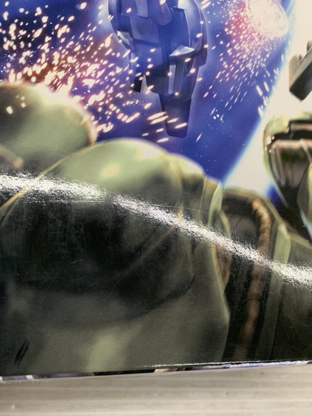 ガンプラ MG MSN-001A1 デルタプラス