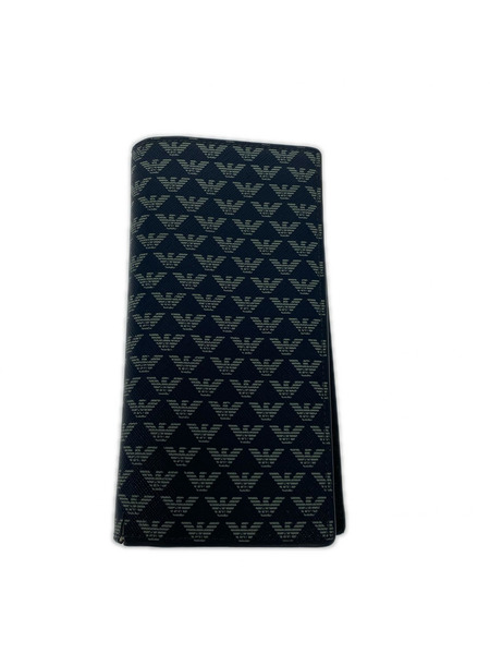 EMPORIO ARMANI 長財布 Y4R060
