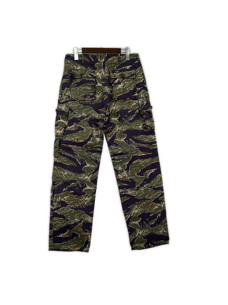 REAL McCOY’S パンツ タイガーカモ パンツ