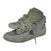 NIKE スニーカー BLAZER MID SACAI/27.5cm