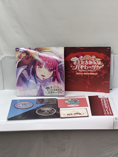 BD ホロライブ 宝鐘マリン 1stライブ Ahoy!! キミたちみんなパイレーツ HLBD-10006 開封品 Blu-ray hololive マリン船長 VTuber バーチャルYouTuber バーチャルアイドル