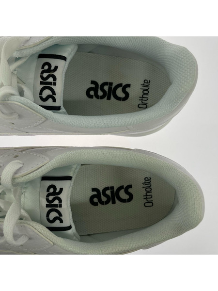 ASICS スニーカー JAPAN S 27.5cm WHT