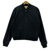 J.CREW ジャケット ボンバージャケット 黒（S）