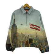 Supreme ジャケット Aerial Tapestry Harrington Jacket[値下]