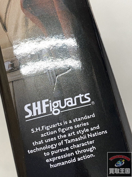 S.H.Figuarts メイス・ウィンドゥ Classic Ver. ウターウォーズ 未開封