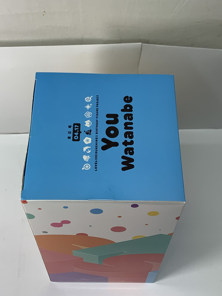 ラブライブ！ サンシャイン！！1/8 Birthday Figure Project 渡辺曜 未開封 Aqours アクア [値下]