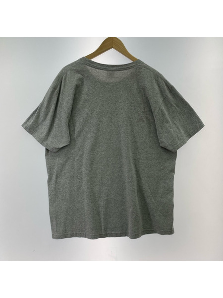 Supreme 半袖Tシャツ・カットソー INDIPENDENT S/S TEE GREY L