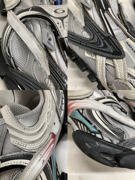 BALENCIAGA 靴 REPTILE/40[値下]