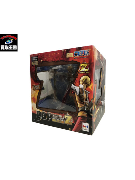 メーカー ワンピース ワンピース p.o.p Z サンジ