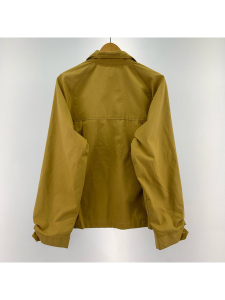 OLD・VINTAGE ジャケット 60-70s CAMPUS  ハリントンジャケット (M) ベージュ