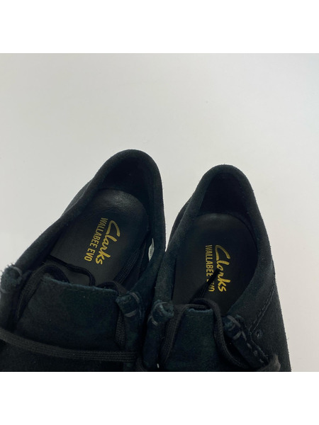 Clarks シューズ WallabeeEVO WP/25.5cm