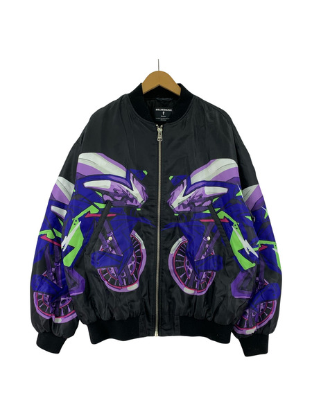 Bershka ブルゾン・ジャンパー ×BILLIE EILISH