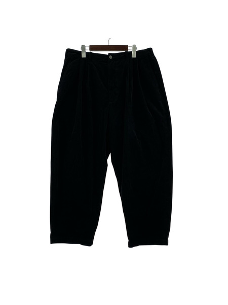 Evisen パンツ タックコーデュロイパンツ[値下]