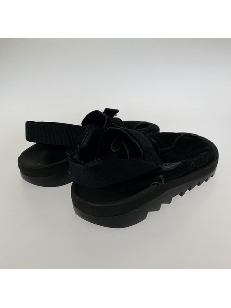 Reebok サンダル ビートニック サンダル 黒 (27.0cm)