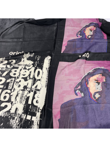 Yohji Yamamoto ソノ他 大判ストール