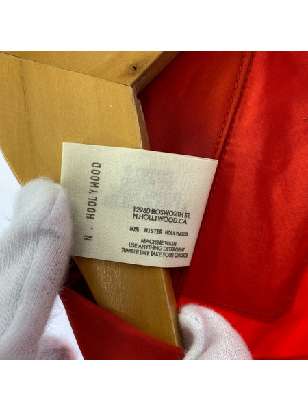 N.HOOLYWOOD 半袖シャツ HALF SLEEVE BIG SHIRT/38/9231-SH51-002