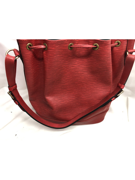 ショルダーバッグ LV/プチノエ/ショルダーバッグ/カスティリアンレッド/M44007