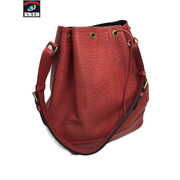 ショルダーバッグ LV/プチノエ/ショルダーバッグ/カスティリアンレッド/M44007