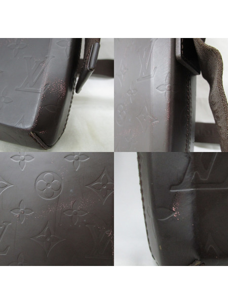 ショルダーバッグ LV モノグラムグラセ ボビー M46520