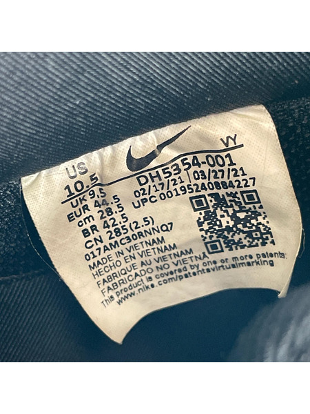 NIKE スニーカー DH5354-001 AIR FORCE 1 07 (28.5)