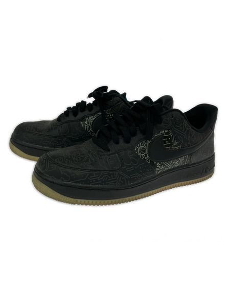 NIKE スニーカー DH5354-001 AIR FORCE 1 07 (28.5)