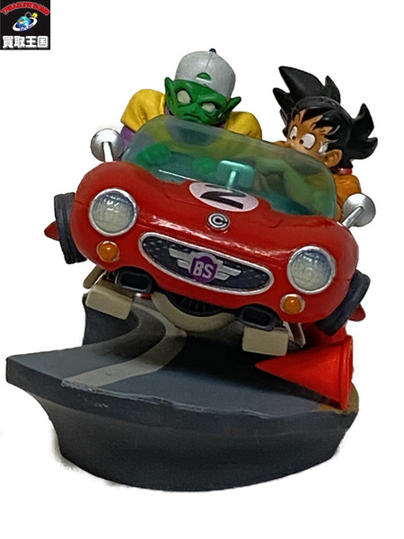 ミニフィギュア ドラゴンボール ドラカプ　ピッコロと孫悟空
