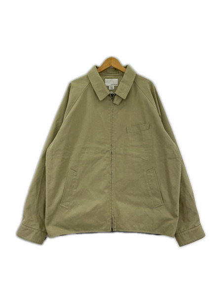 nanamica ジャケット WINDSTOPPER Chino Crew Jacket  XL