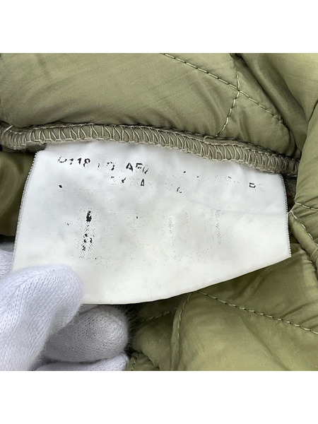 Barbour ジャケット POLAR QUILTS JACKET GRN[値下]