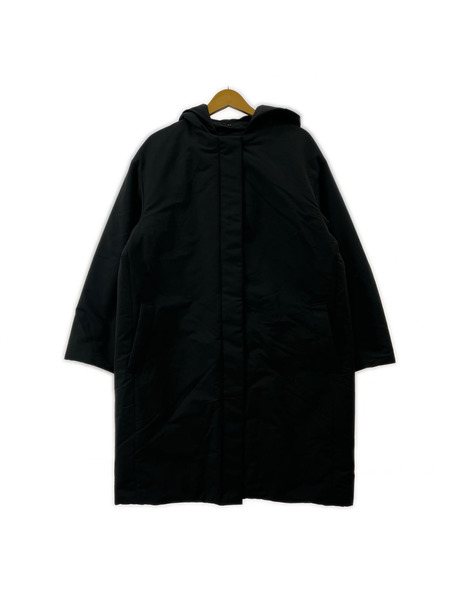 UNIQLO ダウンジャケット ハイブリッドダウンコクーンコート