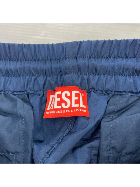 DIESEL パンツ P-ANTHEIT/イージーパンツ/紺