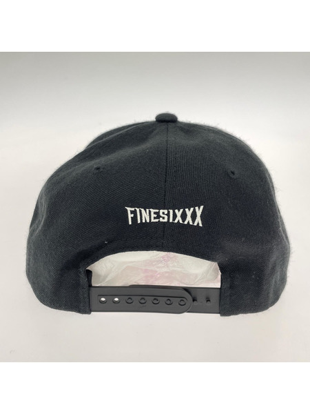 キャップ FINESIXXX ３RD ANNIVERSARY THUNDERBOLT