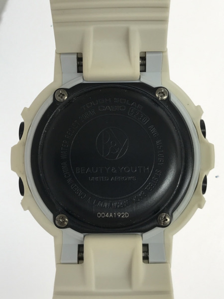BEAUTY＆YOUTH G-SHOCK AWG-510BY 25周年記念 腕時計