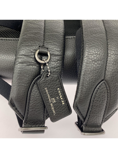 COACH×バスキア バックパック[値下]