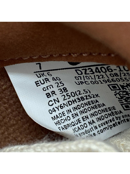 NIKE×Doyenne/Blazer Low Coconut Milk and Rattan/25cm