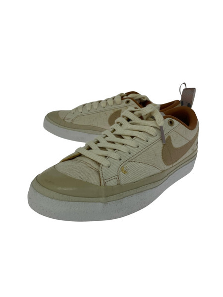 NIKE×Doyenne/Blazer Low Coconut Milk and Rattan/25cm
