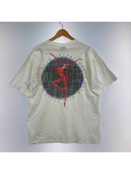 DAVE MATTHEWS BAND/Tee/WHT/M