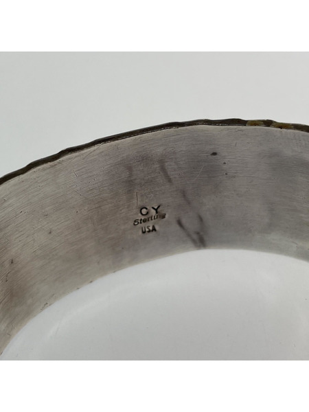 CY Snatines Sterling バングル