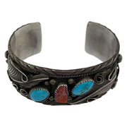 CY Snatines Sterling バングル