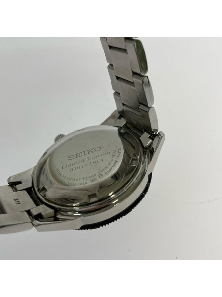 SEIKO PRESAGE 腕時計 6R35-00L0 自動巻キ
