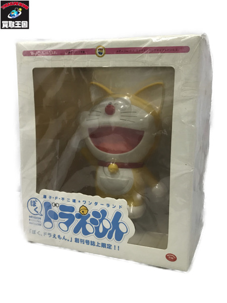 JPその他 ドラえもん 「ぼく、ドラえもん。」メディコムトイ ワンダーランド