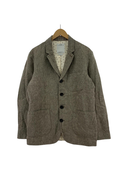 VISVIM テーラードジャケット・ブレザー 14SS GRANGER BLAZER/ベージュ