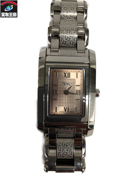 フェンディ/ループ/7600L/電池交換済み レディースQZ