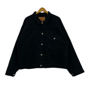 Levi's デニムジャケット 1936TYPE I トラッカージャケット OVER-DYE BLACK/42