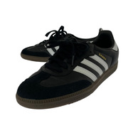 adidas スニーカー SAMBA OG 黒 (28.0cm)