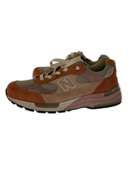 NEW BALANCE スニーカー Joe Freshgoods U992JG1 (28.0cm)