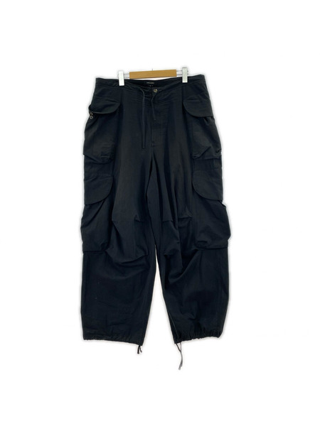 パンツ entire studios カーゴ 黒 XL