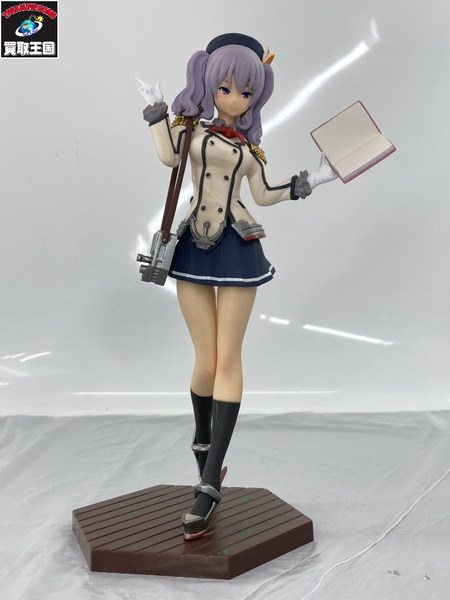 艦これ 鹿島 通常版 1/7 フィギュア