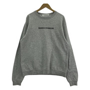 BIANCA CHANDON L/S スウェット グレー (M)