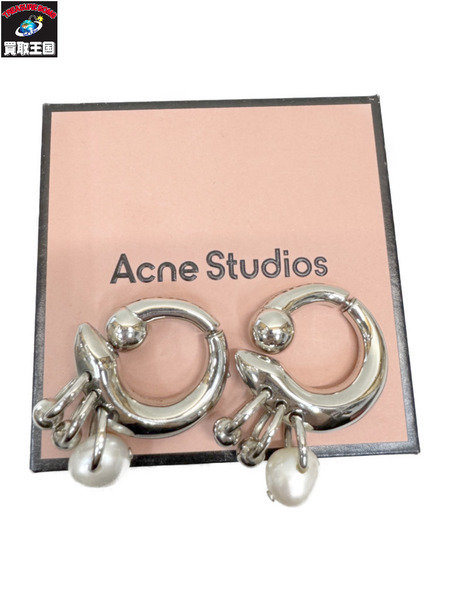 Acne Studios パールピアス｜商品番号：2200002530705 - 買取