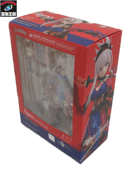 メーカー Fate figma セイバー/宮本武蔵